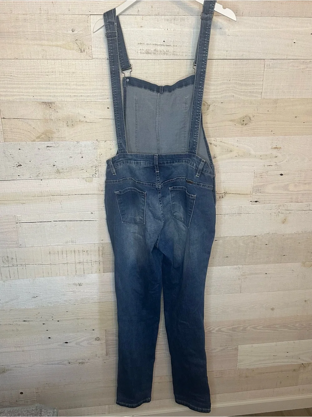KanCan denim overalls